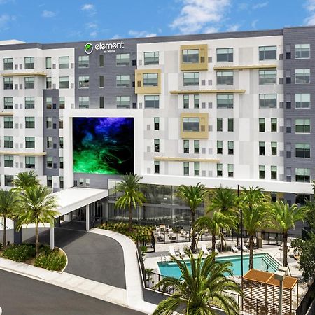 Element Orlando Universal Blvd. Williamsburg Exterior photo