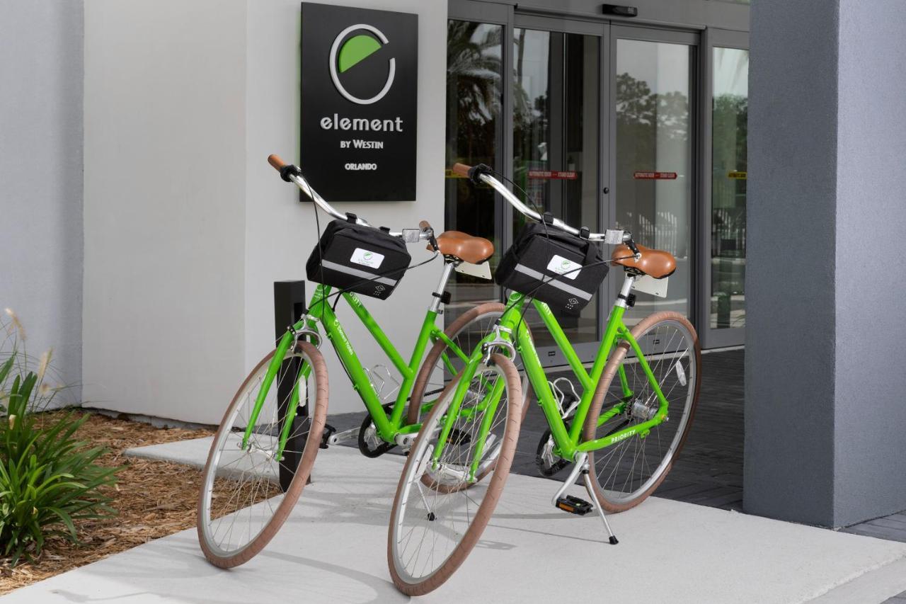 Element Orlando Universal Blvd. Williamsburg Exterior photo