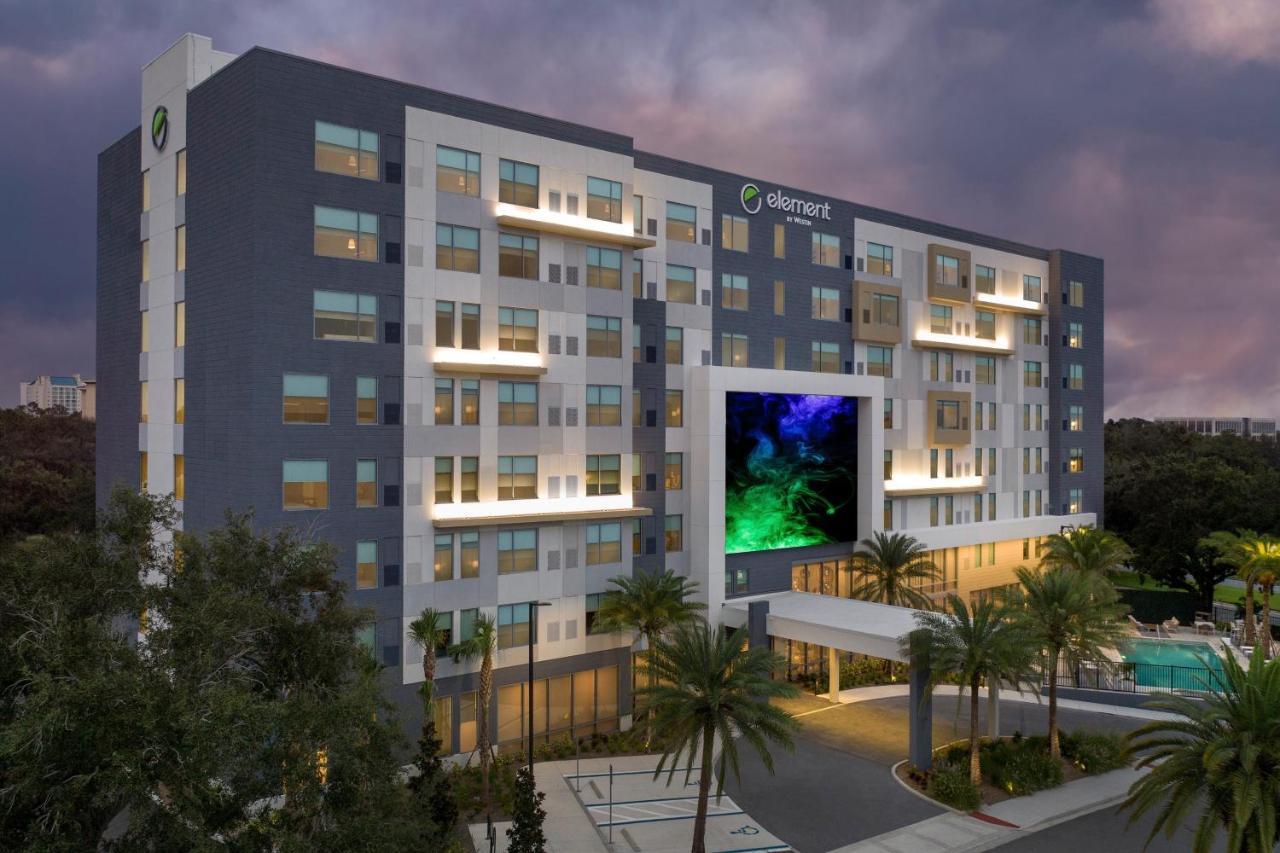Element Orlando Universal Blvd. Williamsburg Exterior photo
